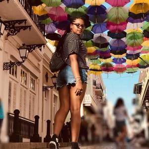 Meet your Posher, Thalisha